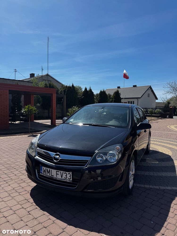 Opel Astra 1.4 - 1