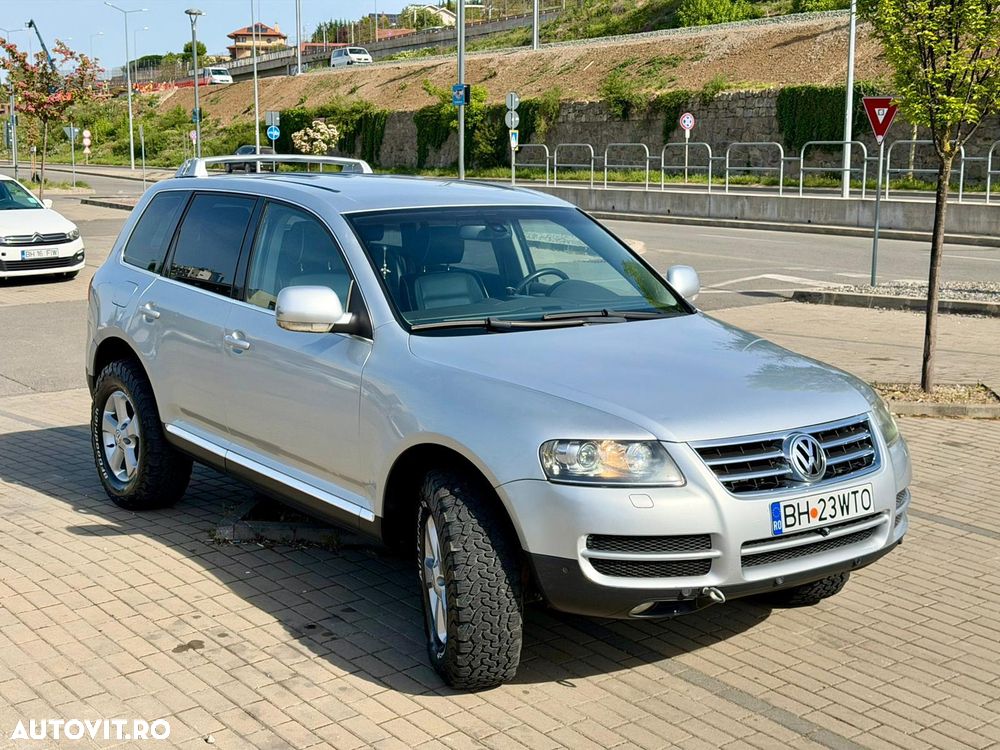 Volkswagen Touareg 3.0 V6 TDI Aut. - 8
