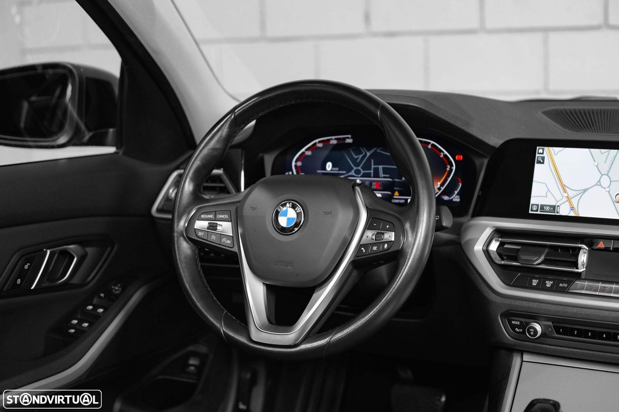 BMW 318 d Touring Aut. - 7