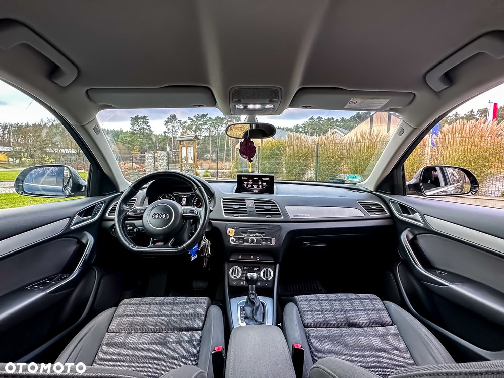 Audi Q3 2.0 TDI Quattro S tronic - 17