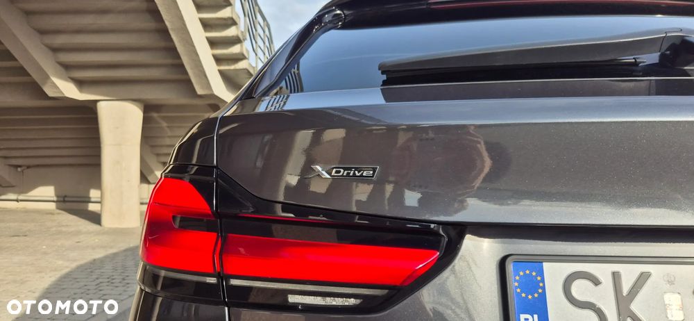 BMW Seria 5 530i xDrive mHEV M Sport sport - 14