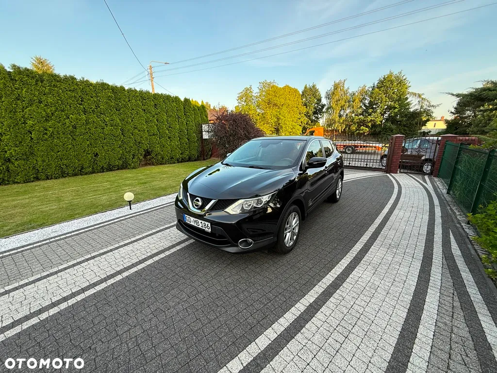 Nissan Qashqai 1.2 DIG-T Tekna - 2