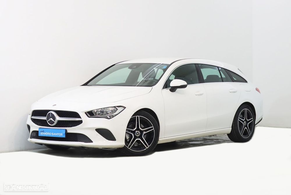 Mercedes-Benz CLA 180 d Shooting Brake Style Aut. - 2