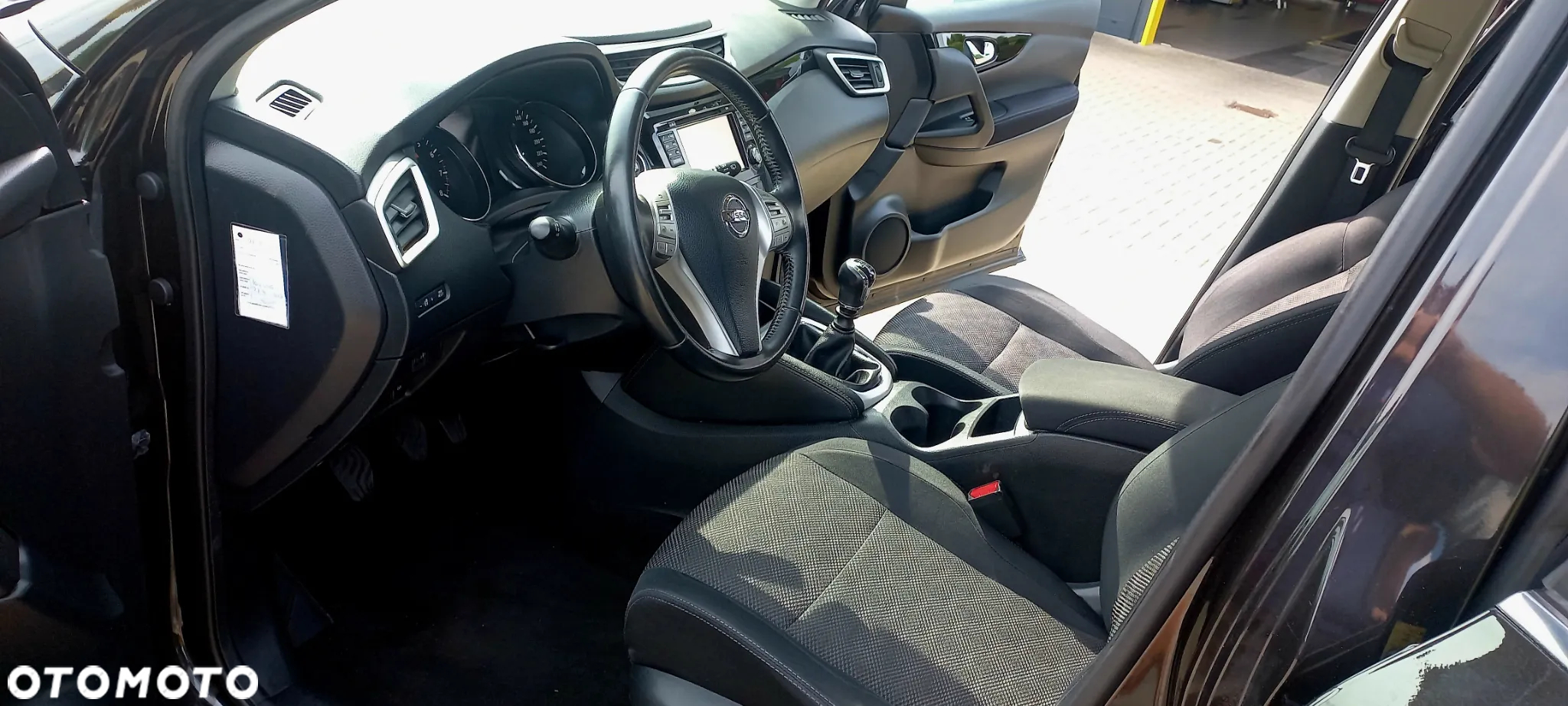 Nissan Qashqai 1.6 DIG-T Acenta - 16