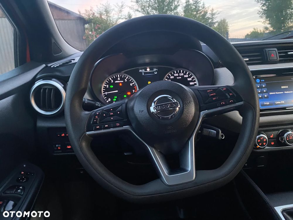 Nissan Micra 1.0 Acenta - 31