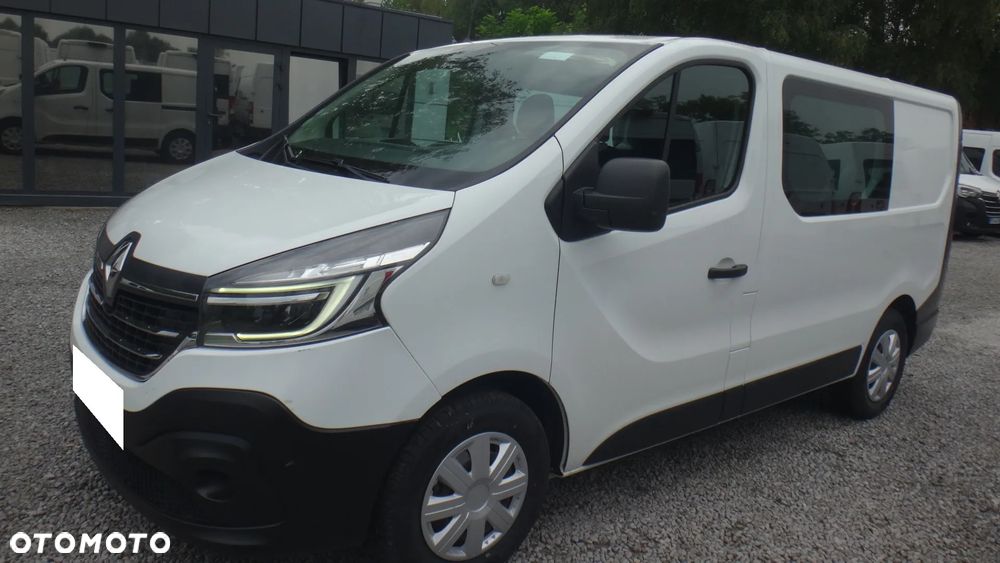 Renault Trafic - 2