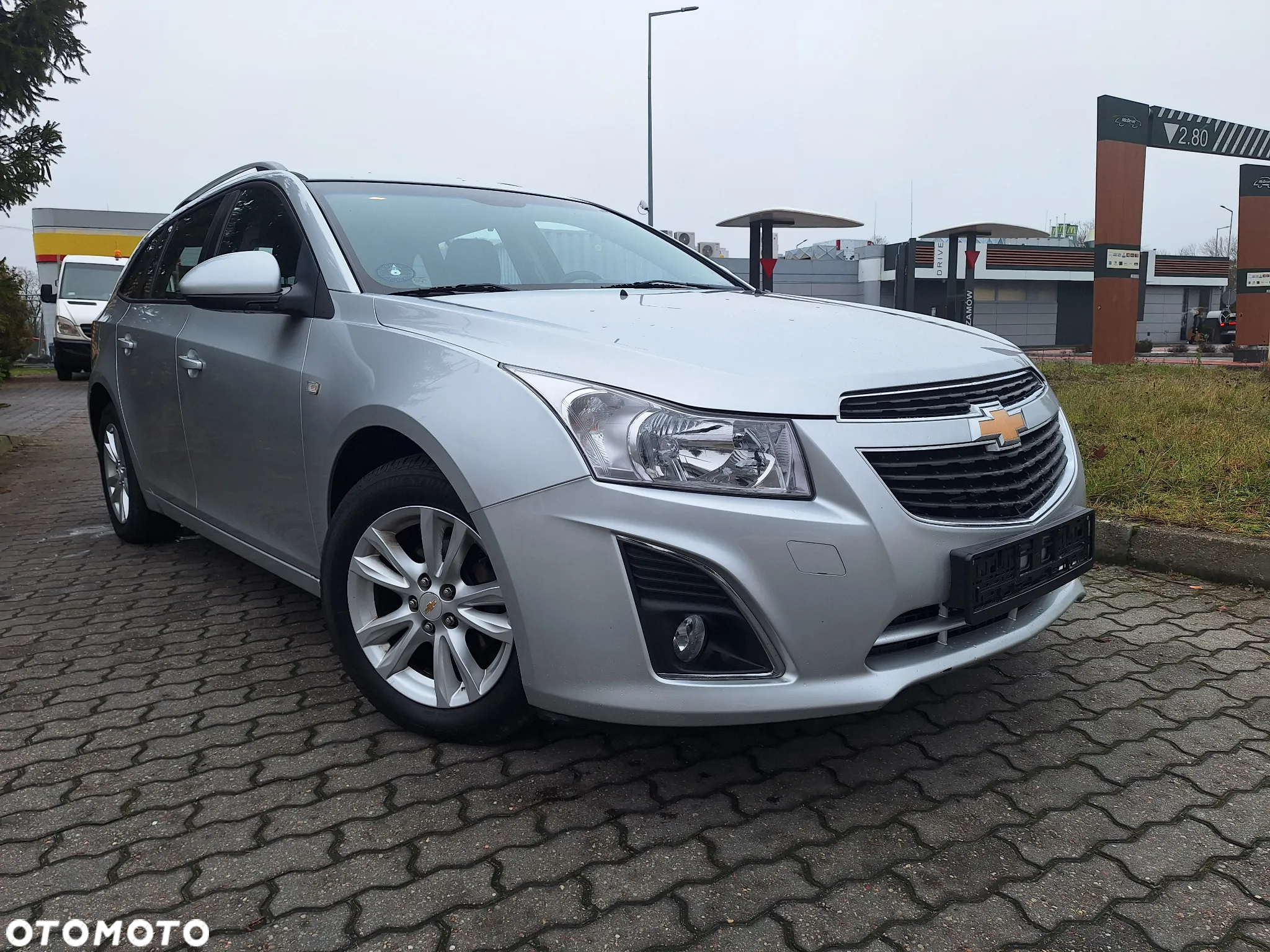 Chevrolet Cruze 1.8 LS+ - 6