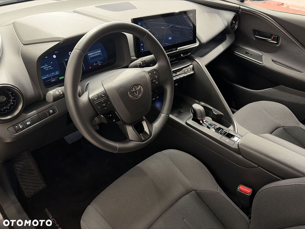 Toyota C-HR 1.8 Hybrid Style - 10