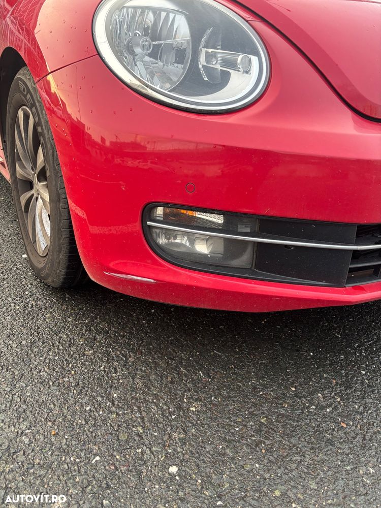 Volkswagen Beetle 2.0 TDI Sport - 3
