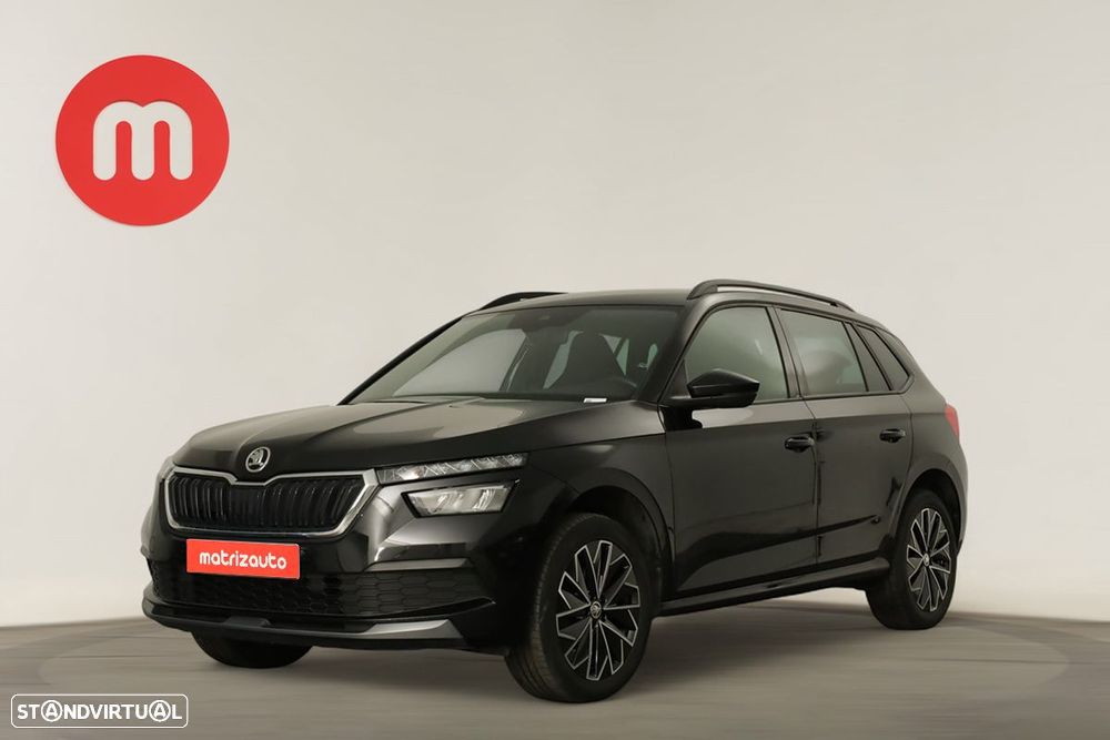 Skoda Kamiq 1.0 TSI Ambition DSG - 2