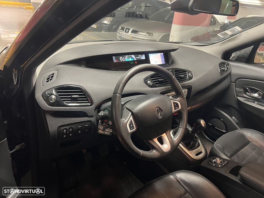 Renault Grand Scénic 1.6 dCi Bose Edition 7L - 7