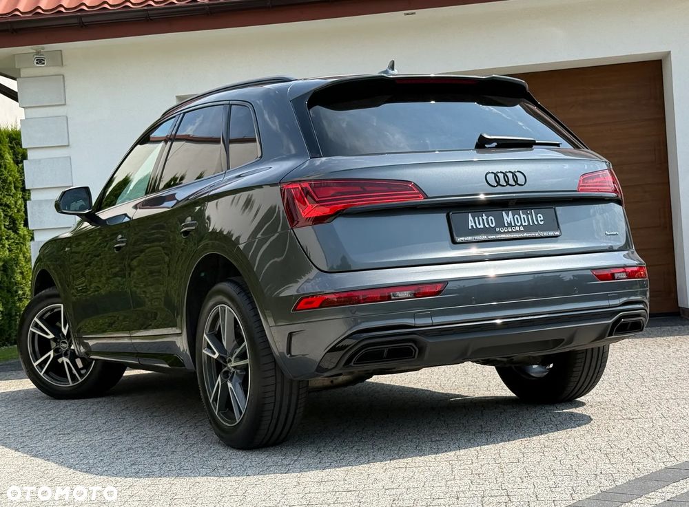 Audi Q5 40 TDI quattro S tronic S line - 8