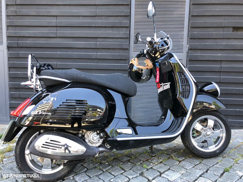 Vespa GTV - 9