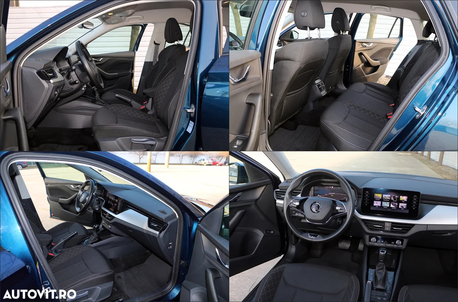 Skoda Scala 1.5 TSI DSG Ambition - 6