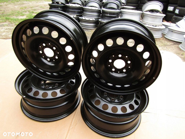 4x Felgi 16 Mercedes A B CLA W245 W246 W176 6,5j 5x112 ET49