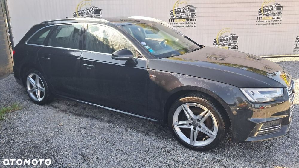 Audi A4 Avant