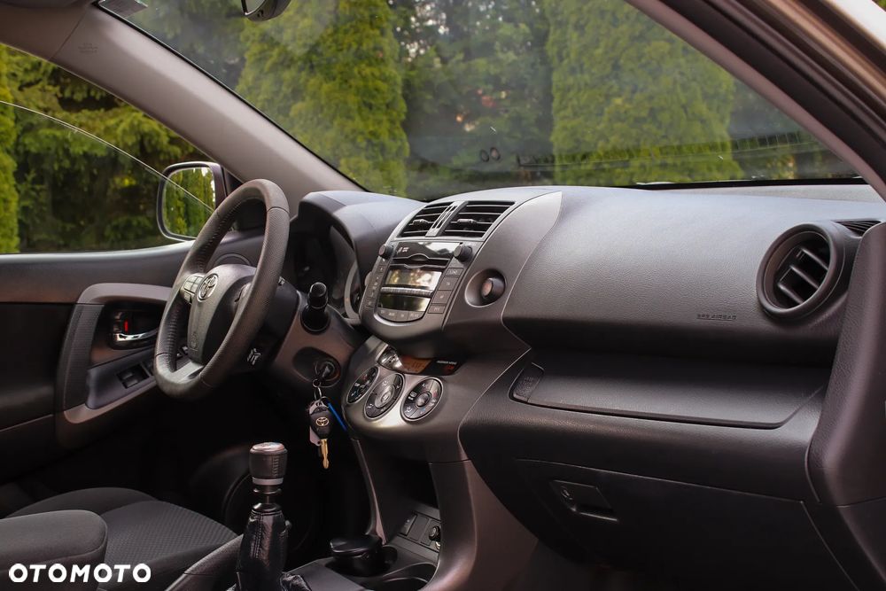 Toyota RAV4 2.0 4x2 Sol - 22