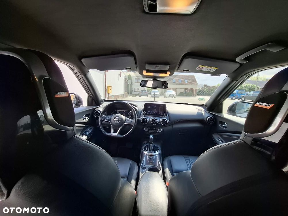 Nissan Juke 1.6 4AMT Tekna - 9