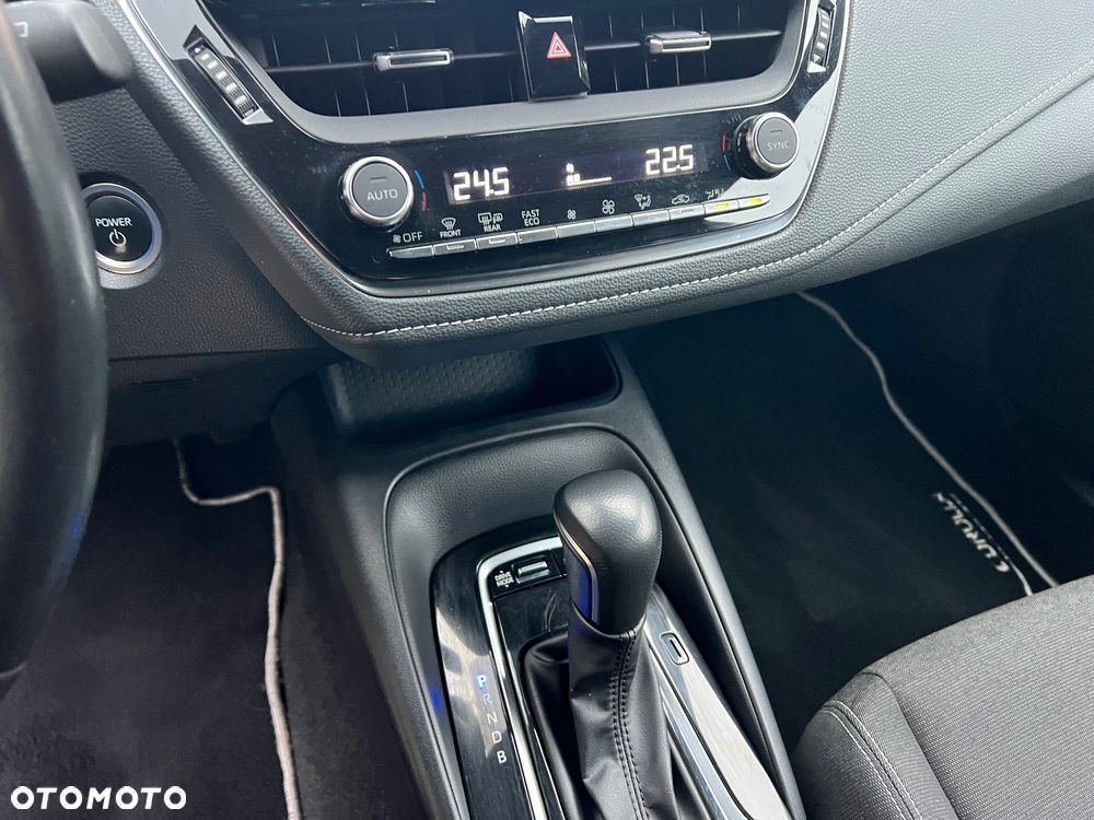 Toyota Corolla 2023