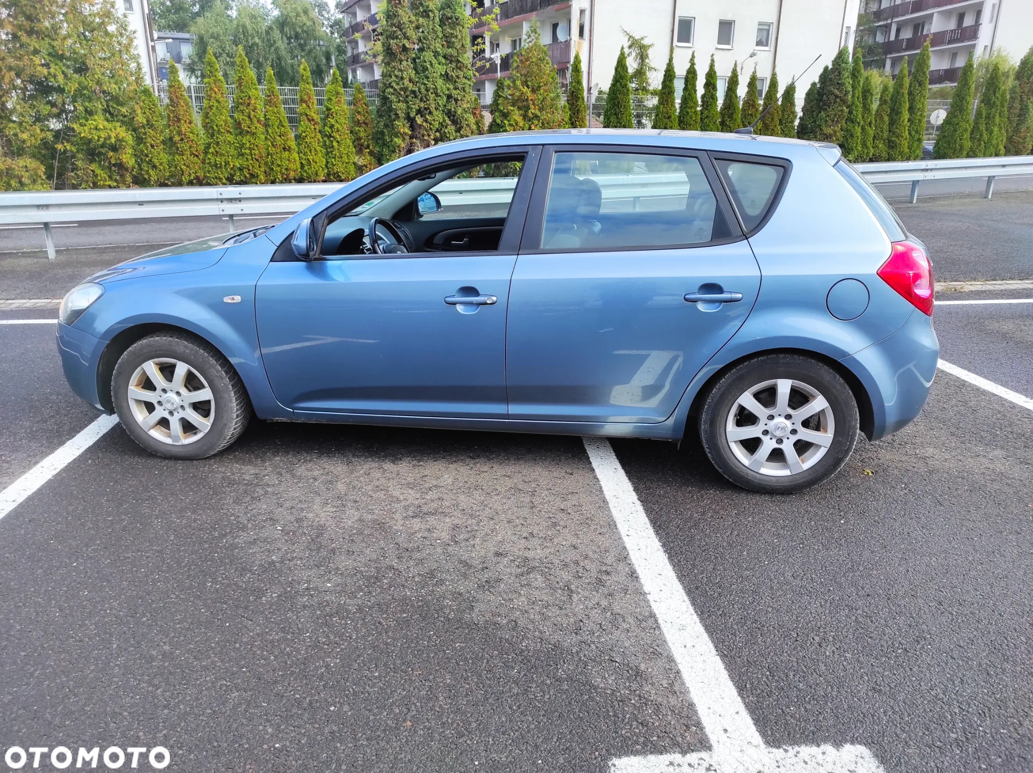 Kia Ceed 2.0 CVVT TX - 5