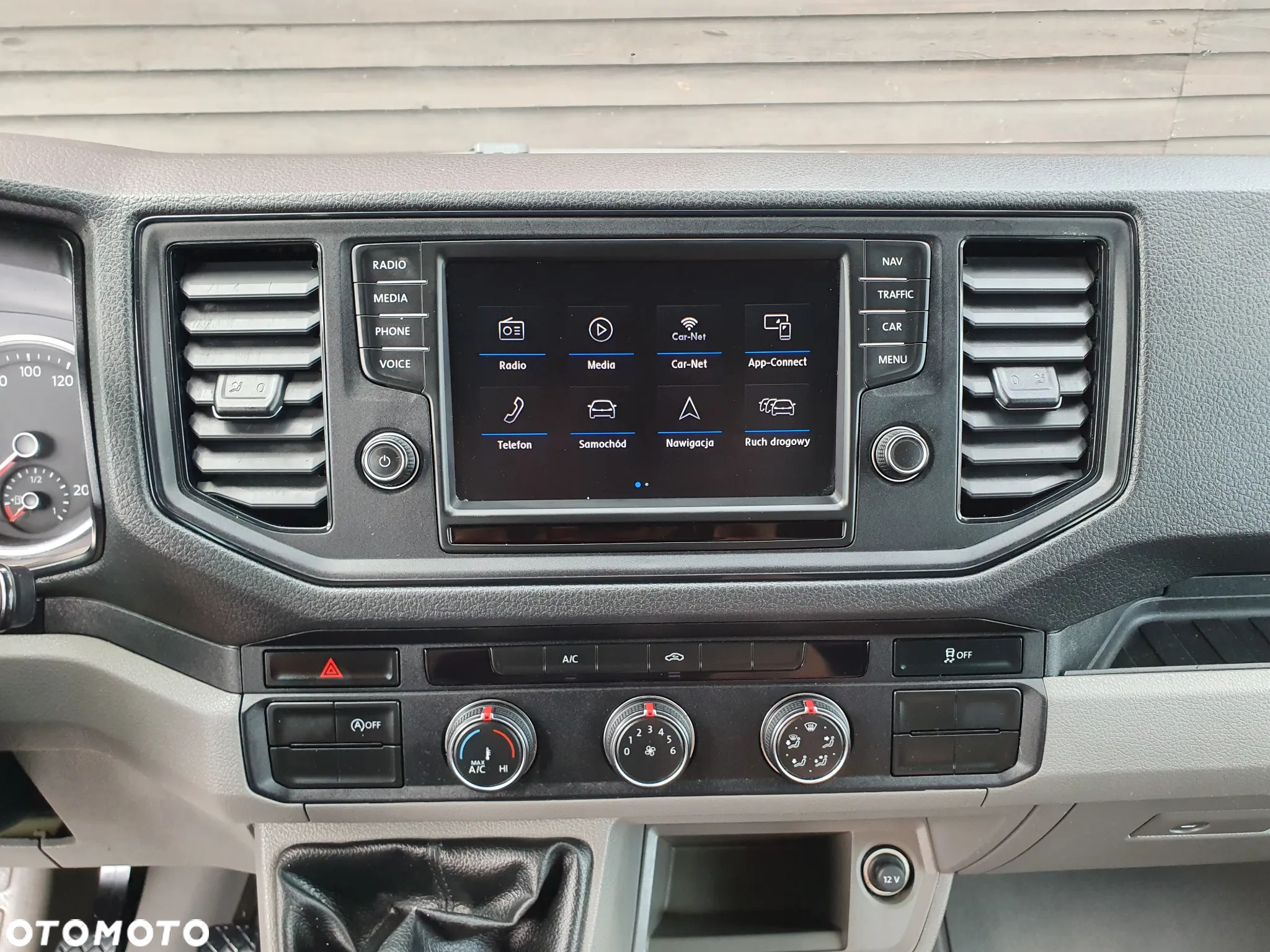 Volkswagen CRAFTER - 31
