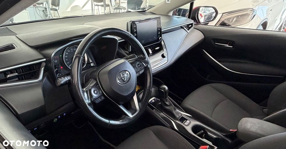 Toyota Corolla - 14