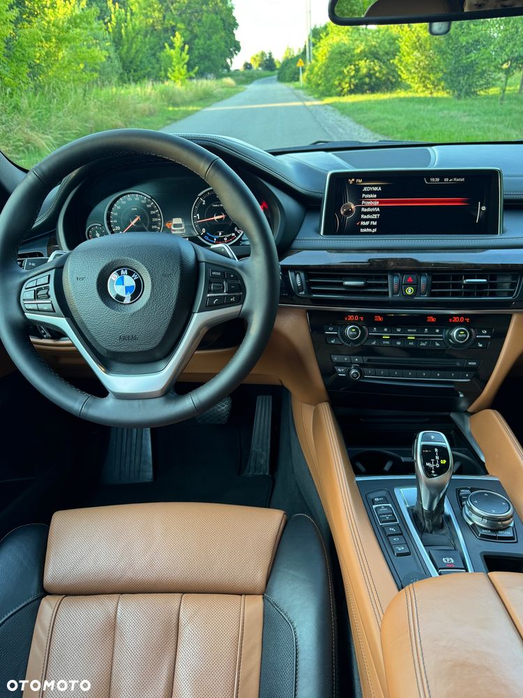 BMW X6 xDrive40d - 6