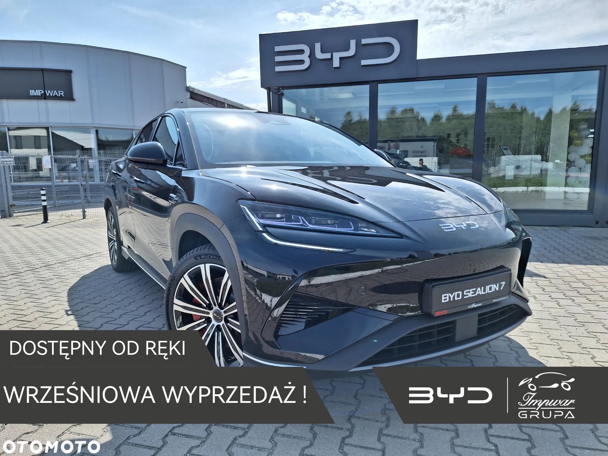 BYD Sealion 7 91.3kWh Excellence AWD - 1