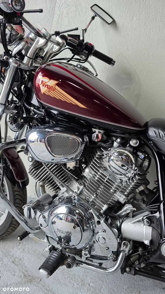 Yamaha Virago - 3