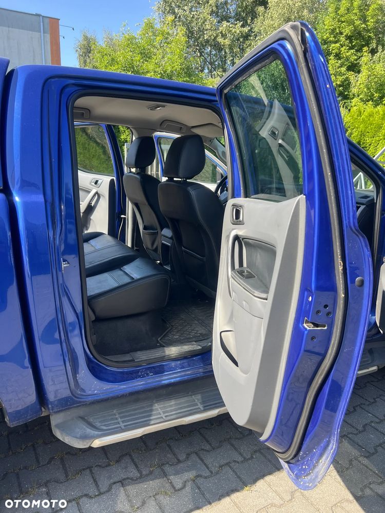 Ford Ranger 3.2 TDCi 4x4 DC Limited - 14