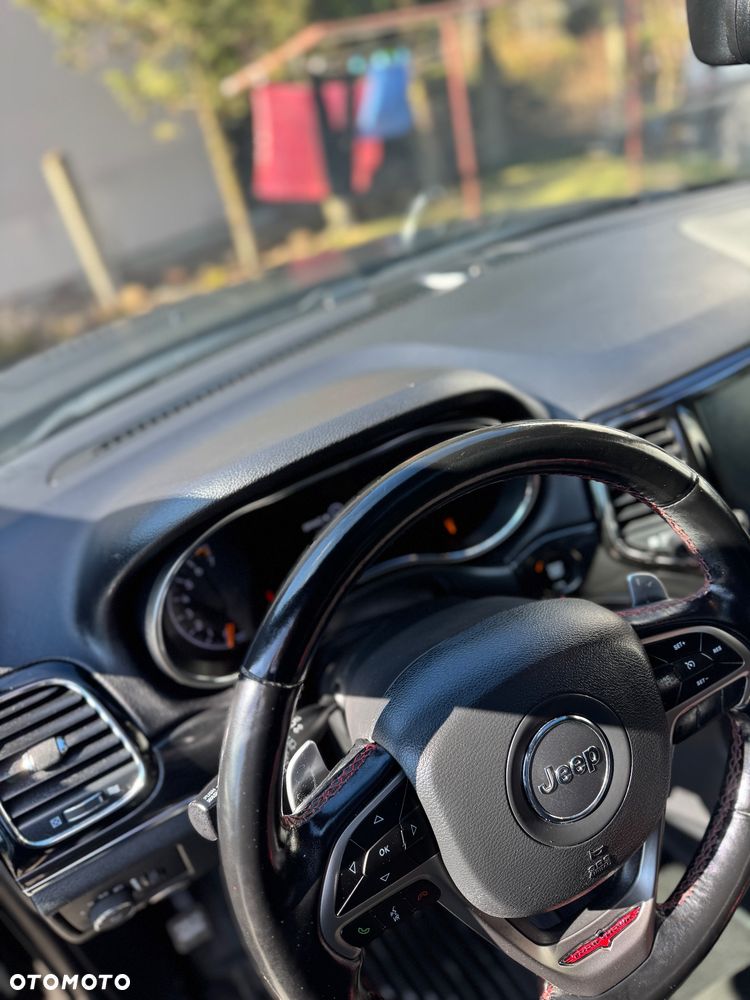 Jeep Grand Cherokee 3.6 V6 Trailhawk - 16