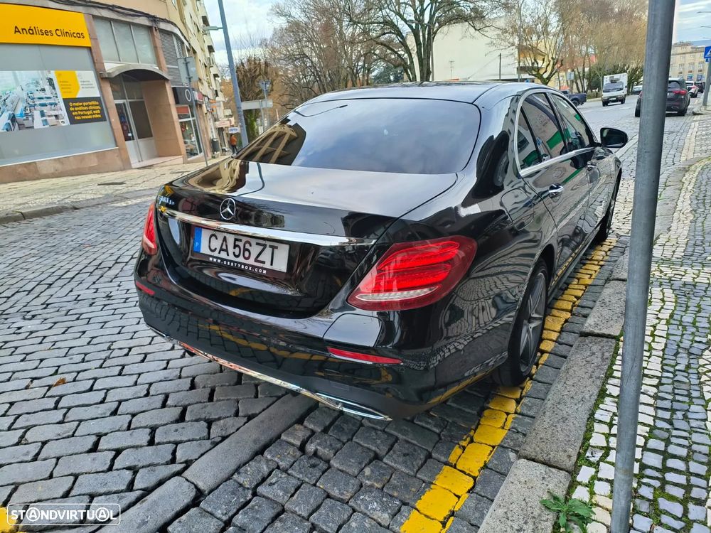 Mercedes-Benz E 300 de 9G-TRONIC AMG Line - 7