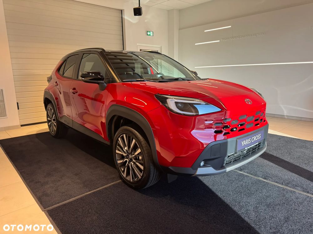 Toyota Yaris Cross 2026