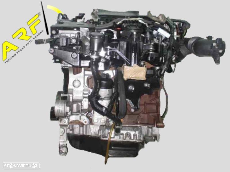 Motor Ford C-Max 2.0Tdci de 2013 Ref: UFDB - 1