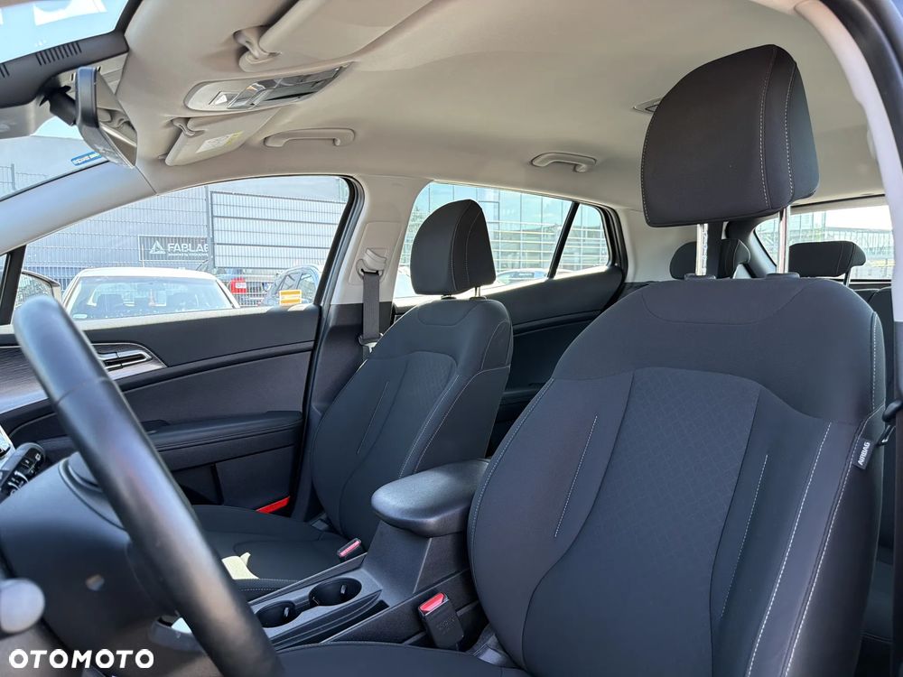 Kia Sportage 1.6 T-GDI M 2WD - 11