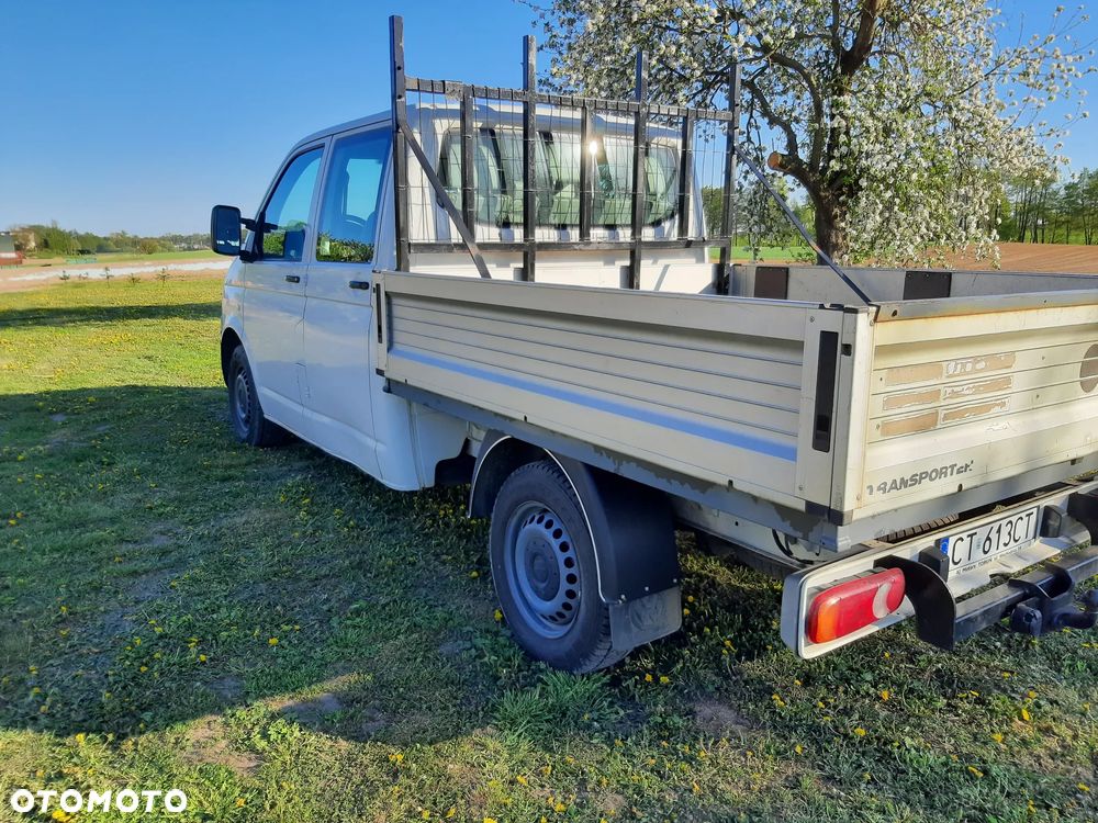 Volkswagen Transporter T5 DOKA 4x4 - 6