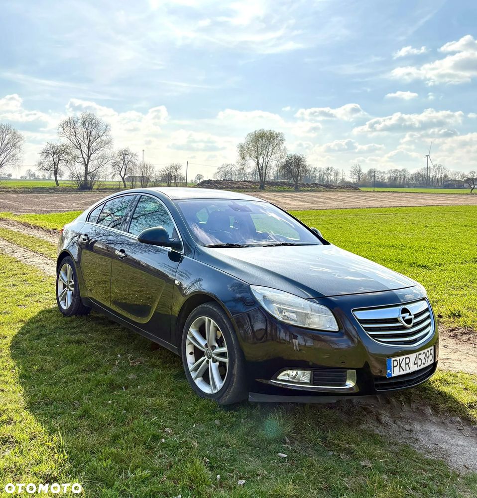 Opel Insignia 2.0 CDTI EcoFLEX Edition - 2