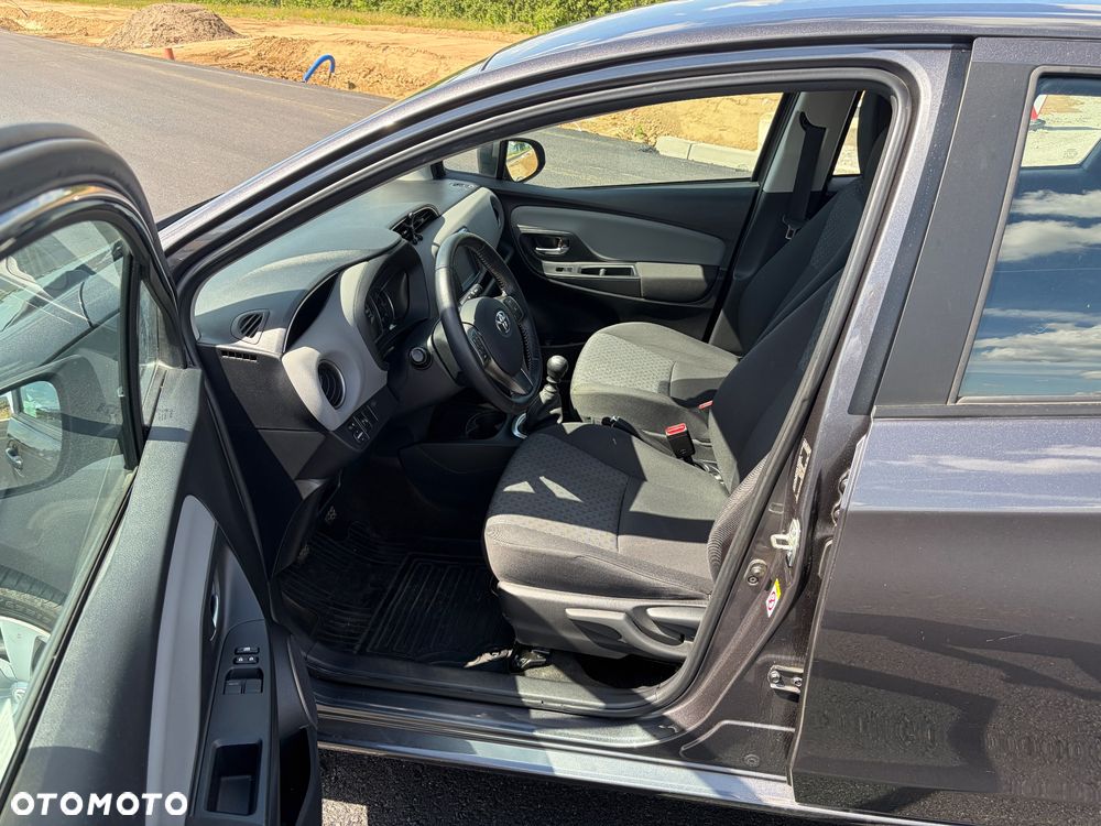 Toyota Yaris 1.33 Active EU6 - 14