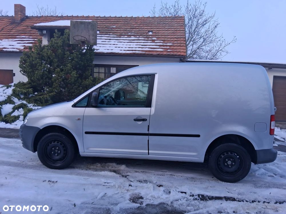 Volkswagen Caddy - 3