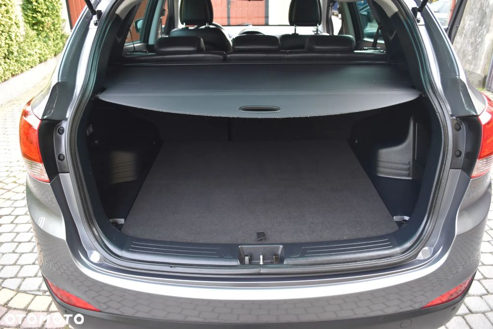 Hyundai ix35 2.0 4WD Style - 30