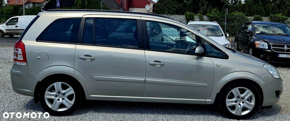 Opel Zafira 1.9 CDTI Edition Plus - 6