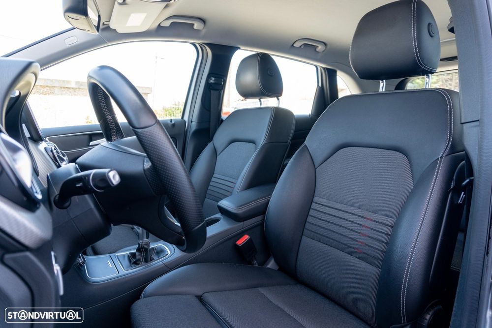 Mercedes-Benz B 180 CDI Style - 17