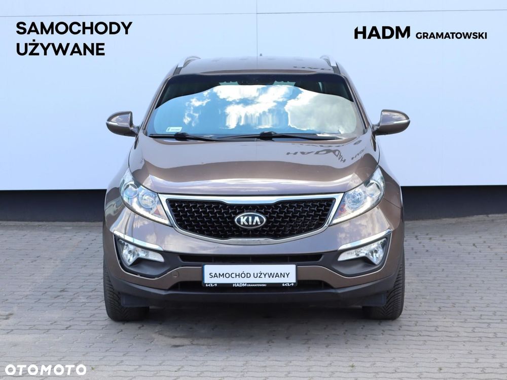 Kia Sportage - 20