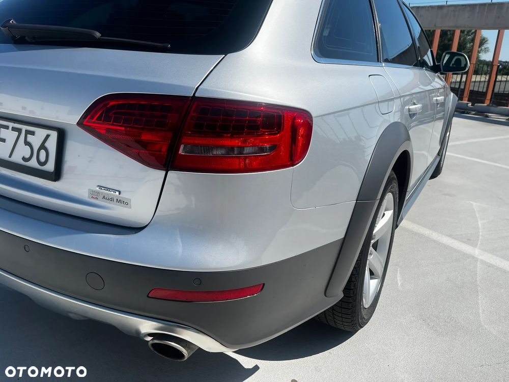 Audi A4 Allroad 2.0 TFSI S tronic - 13