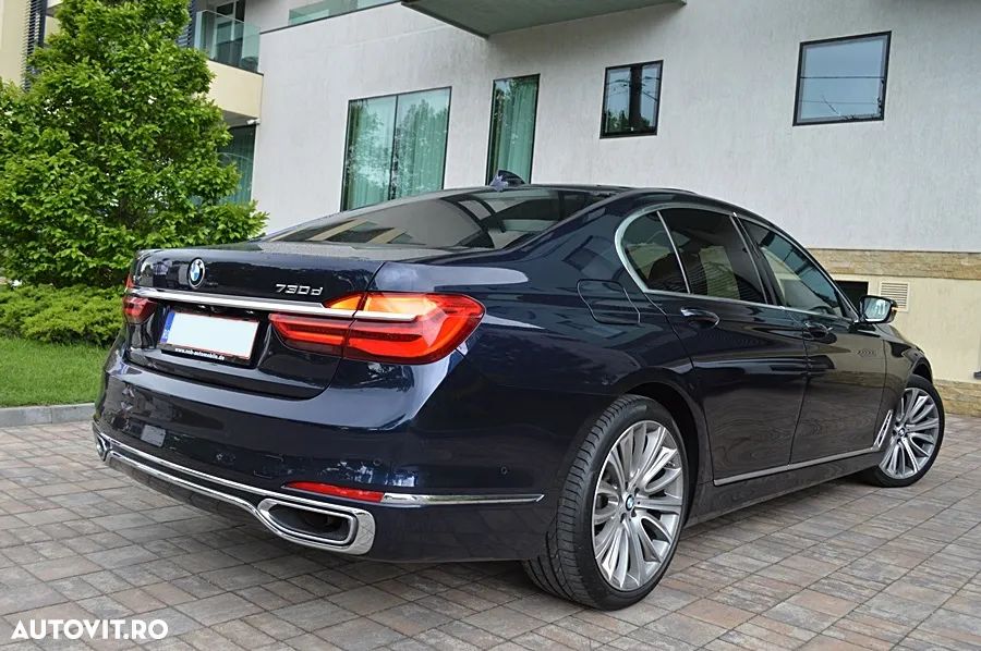 BMW Seria 7 730d xDrive Edition Exclusive - 5
