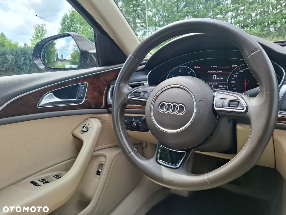 Audi A6 Limousine 3.0 TDI Quattro S tronic - 21