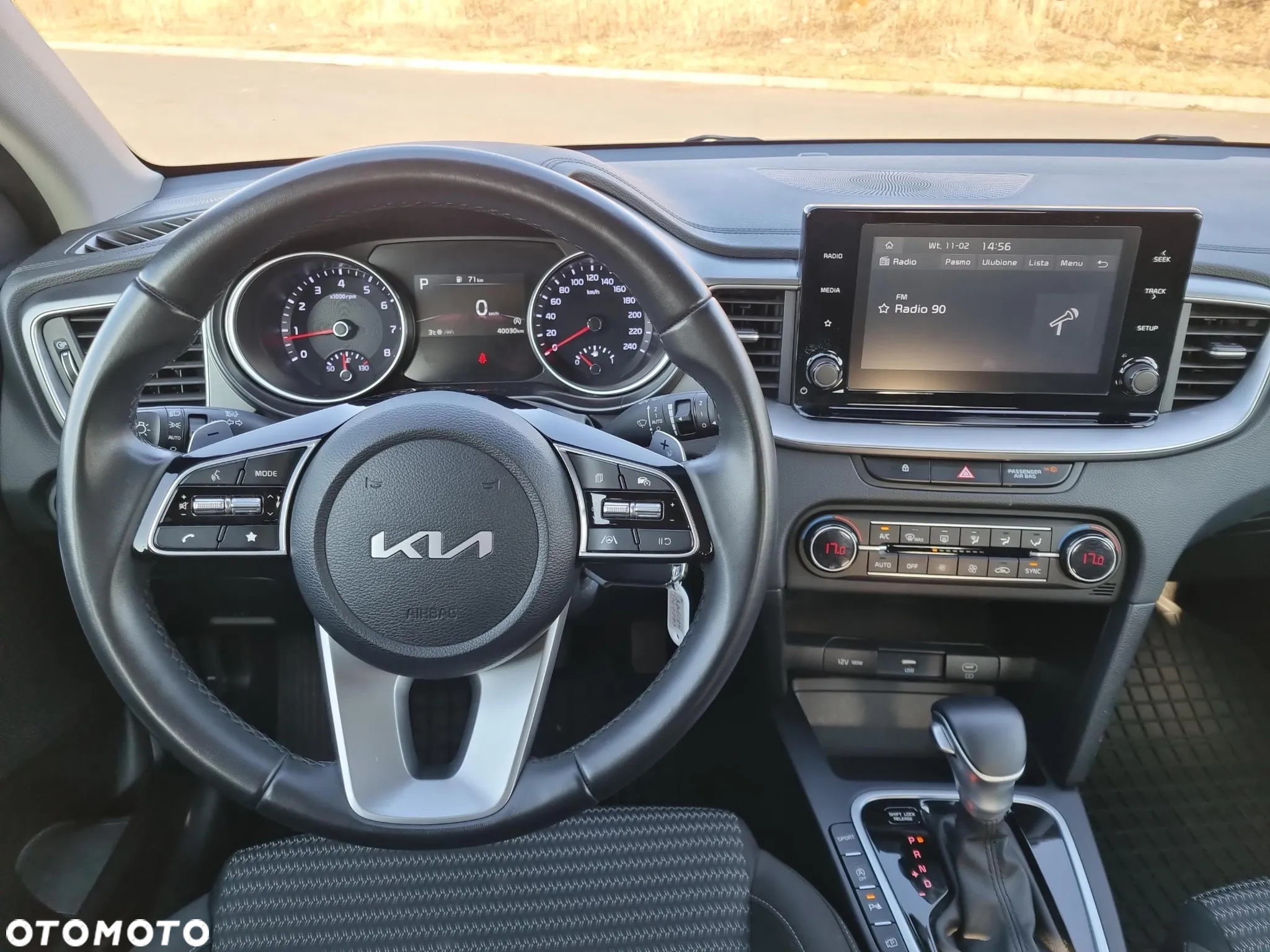 Kia Ceed 1.5 T-GDI M DCT - 13