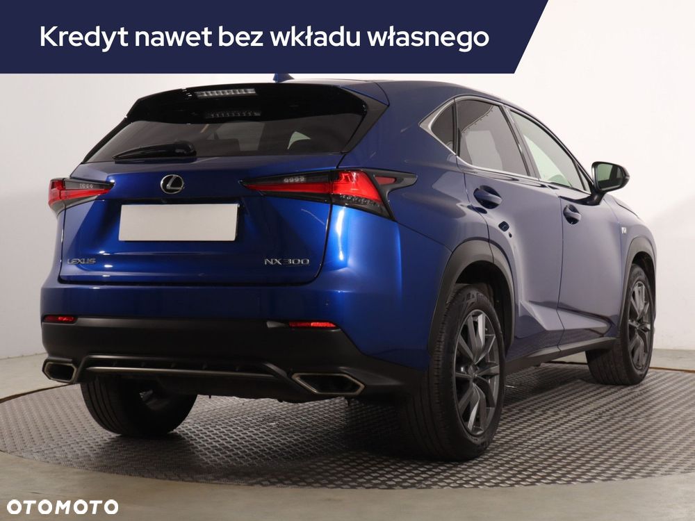 Lexus NX - 7