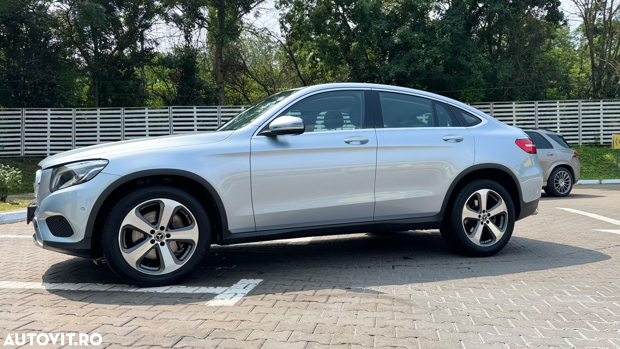 Mercedes-Benz GLC Coupe 250 d 4MATIC - 3
