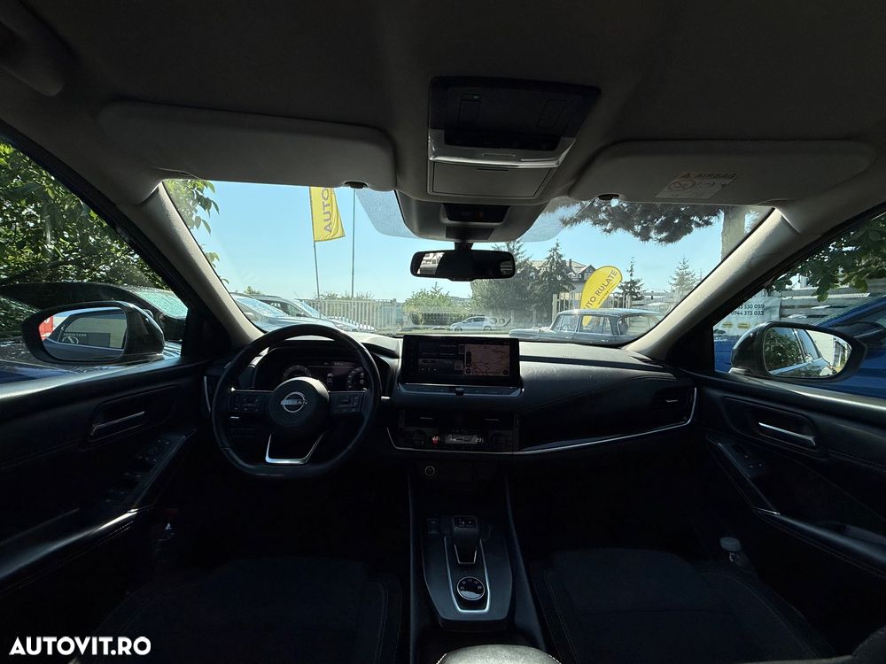 Nissan Qashqai 1.3 l 156CP X-Tronic 4WD MHEV N-Connecta - 6
